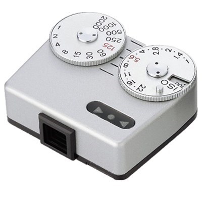 Voigtlander VC Meter II Silver