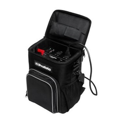 Profoto BatPac 230V, includes Charger 2A (1 power cable’s (2 x 102501) & BatPac