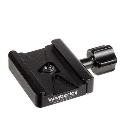 Wimberely C-12 Arca-Swiss Style QR Clamp 2.5