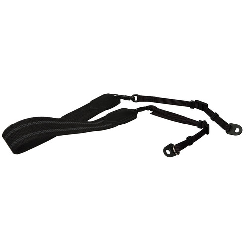 1.5" Web Strap w/Swivel Black