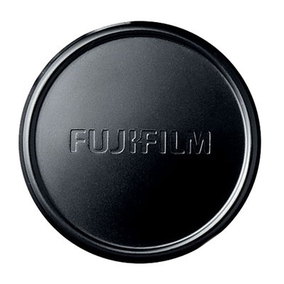 Lens Cap Black for X100 Series Black