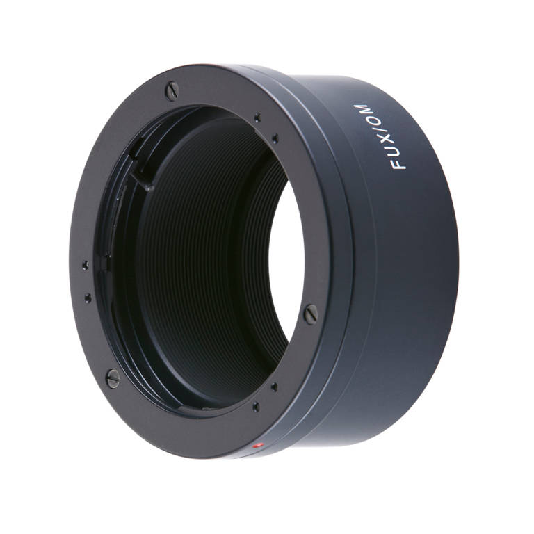 Novoflex Adapter OM Lens to Fujifilm X-Mount Body