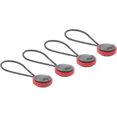 Peak Design Anchor 4-Pack Red/Black