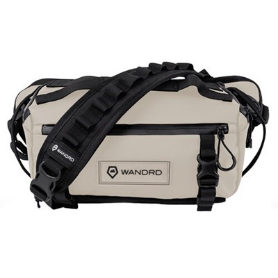 WANDRD ROGUE Sling 9L Yuma Tan