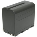 Wasabi NP-F960 Battery for Sony