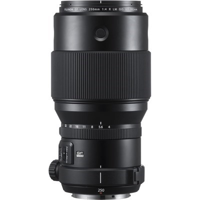 Rental Fujifilm GF 250mm f/4 R LM OIS WR Lens