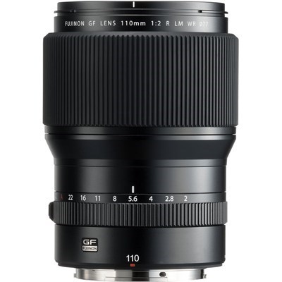 Rental Fujifilm GF 110mm f/2 R LM WR Lens