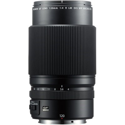 Rental Fujifilm GF 120mm f/4 R LM OIS WR Macro Lens