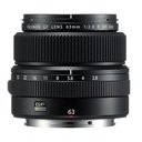 Rental Fujifilm GF 63mm f/2.8 R WR Lens