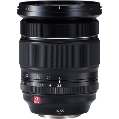 Rental Fujifilm XF 16-55mm f/2.8 R LM WR Lens