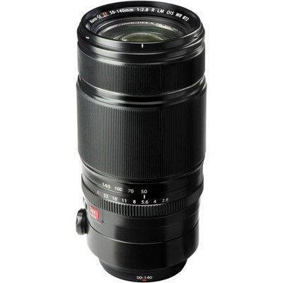 Rental Fujifilm XF 50-140mm f/2.8 R LM OIS WR Lens