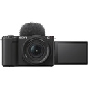 Sony ZV-E10 II Mirrorless Camera with 16-50mm Lens