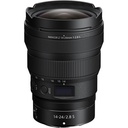 Rental Nikkor Z 14-24mm f/2.8 S Lens