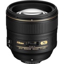 Rental Nikkor AF-S 85mm f/1.4G Lens