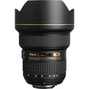 Rental Nikkor AF-S 14-24mm f/2.8G ED Lens