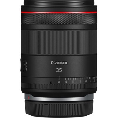 Canon RF 35mm f/1.4L VCM Lens