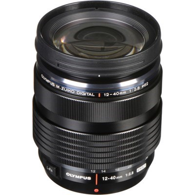 Rental OM System ED 12-40mm f/2.8 PRO II Lens