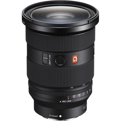 Rental Sony 24-70mm f/2.8 G Master II FE Lens