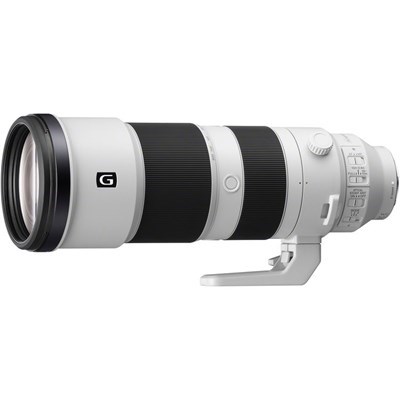 Rental Sony 200-600mm f/5.6-6.3 G OSS FE Lens