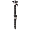 Rental Benro MSDPL46C SupaDupa Pro Carbon Fibre 6-Sect Monopod