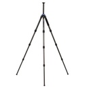 Rental Benro TMA38CL Mach3 Carbon 4-Sect Long Tripod w/ V3E Ball Head Head