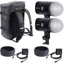 Rental Elinchrom ONE Flash Dual Kit (Lightstands not included)