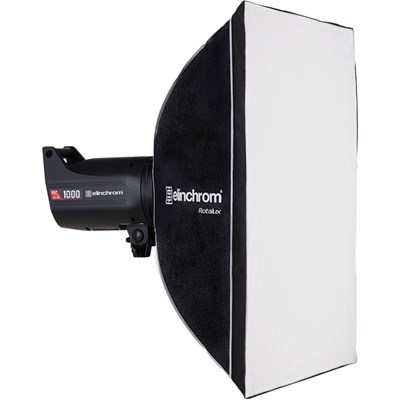 Rental Elinchrom Rotalux Squarebox 70cm Softbox w/ Speedring