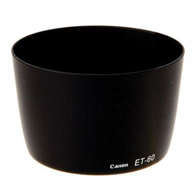 Canon ET-60 Lens Hood: 55-250mm +