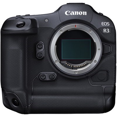 Canon EOS R3 Body Only