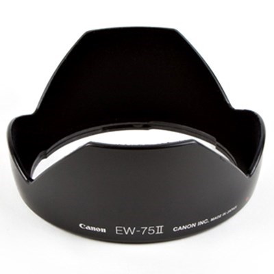 Canon EW-75 II Lens Hood: 20mm f/2.8