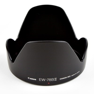 Canon EW-78BII Lens Hood: 28-135mm f/3.5