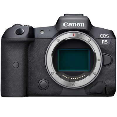 Canon EOS R5 Body Only