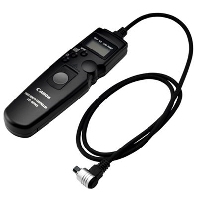 Canon TC-80N3 Timer Remote Controller