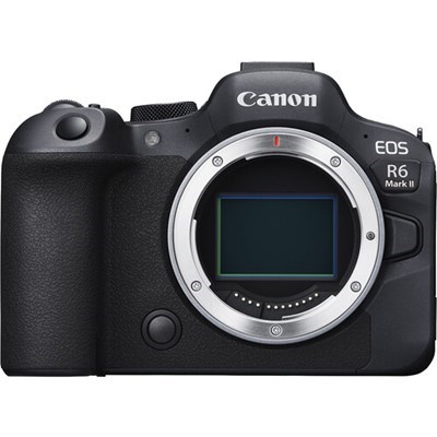 Canon EOS R6 II Body Only