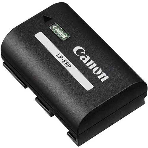 Canon LP-E6P Battery