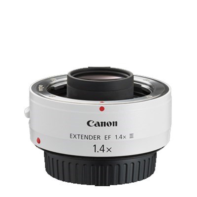 Canon EF 1.4x III Extender