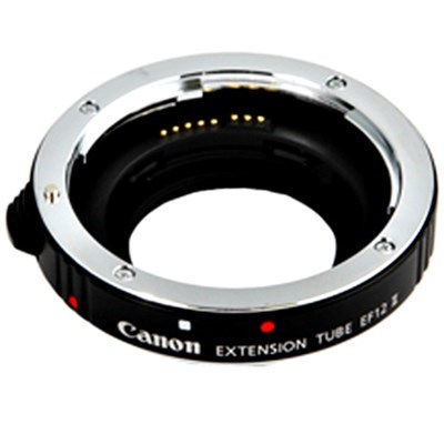 Canon EF 12 II Extension Tube