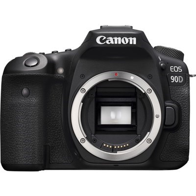 Canon EOS 90D Body