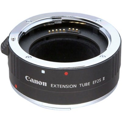 Canon EF 25 II Extension Tube