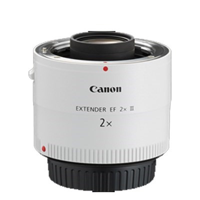 Canon EF 2x III Extender