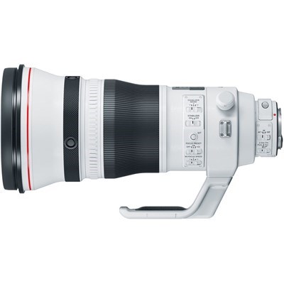 Canon EF 400mm f/2.8L IS III USM Lens