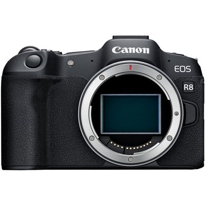 Canon EOS R8 Body Only