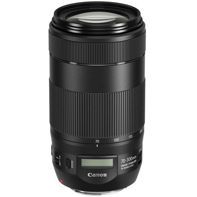 Canon EF 70-300mm f/4-5.6 IS II USM Lens