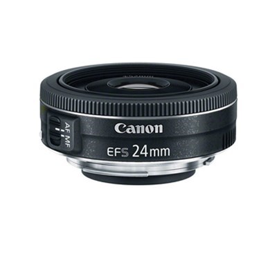 Canon EF-S 24mm f/2.8 STM Lens