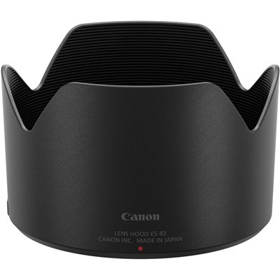 Canon ES-83 Lens Hood for RF 50mm F/1.2L