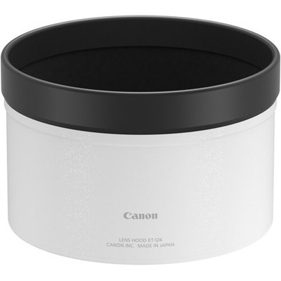 Canon ET-124 Lens Hood: RF 100-300mm