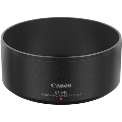 Canon ET-54B Lens Hood: EF-M 55-200mm