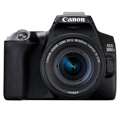 Canon EOS 200D Mark II Body