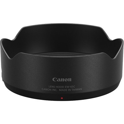 Canon EW-65C Lens Hood: RF 16mm f/2.8 STM