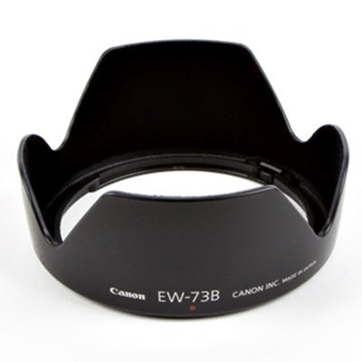 Canon EW-73B Lens Hood: EF-S 18-135mm